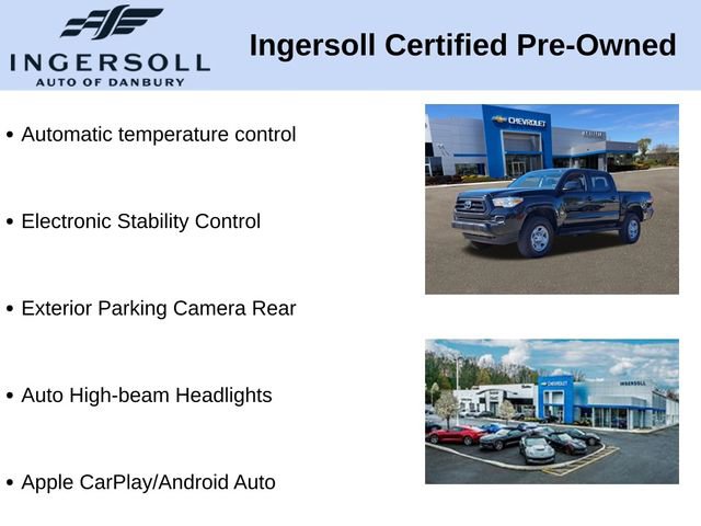 Used 2023 Toyota Tacoma SR image 5