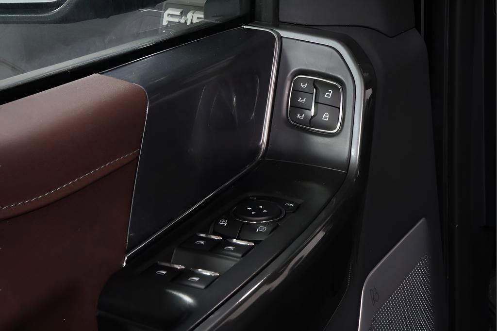 Used 2023 Ford F150 Lariat w/ Equipment Group 502A High image 25