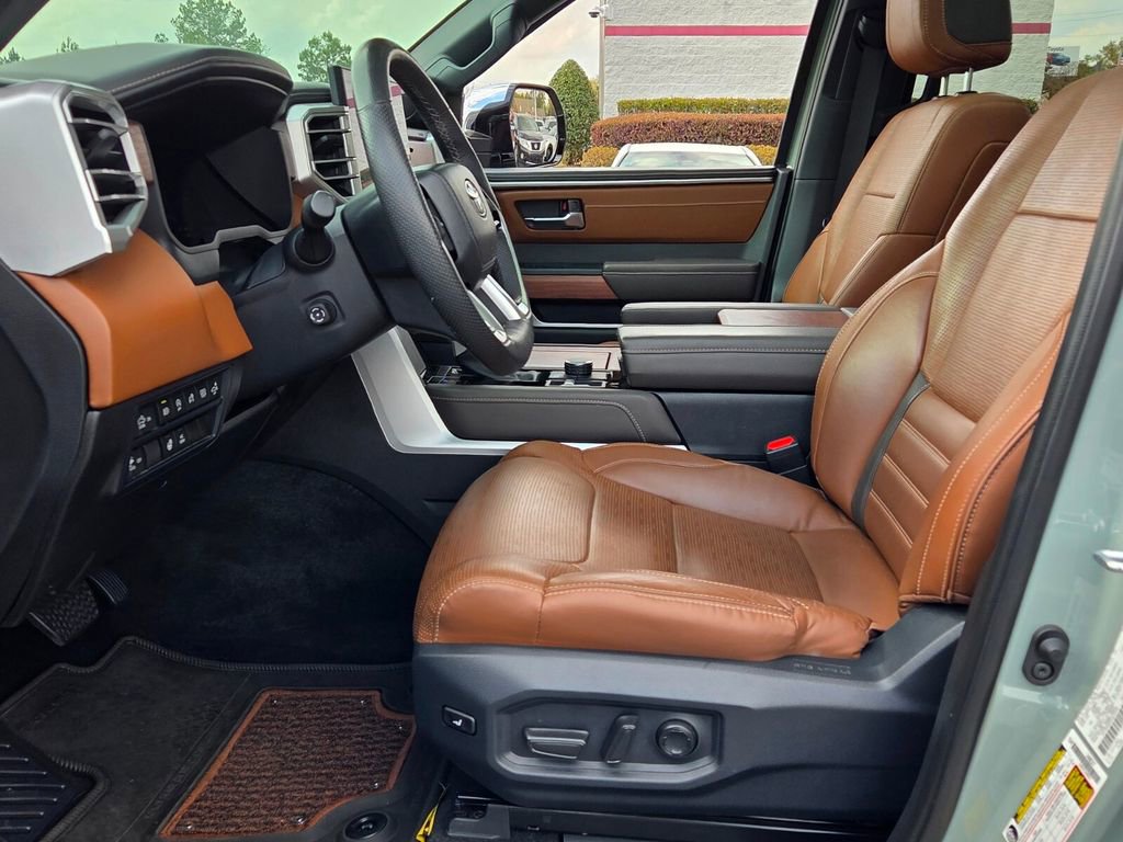 Used 2024 Toyota Tundra 1794 Edition image 5