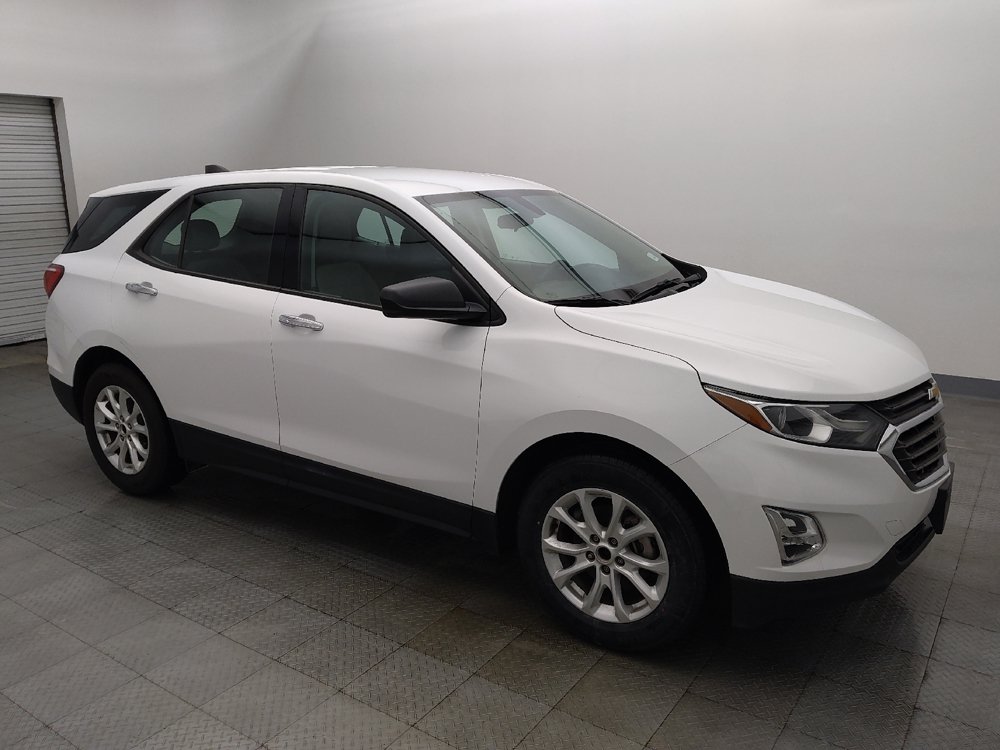 Used 2018 Chevrolet Equinox LS FWD image 11