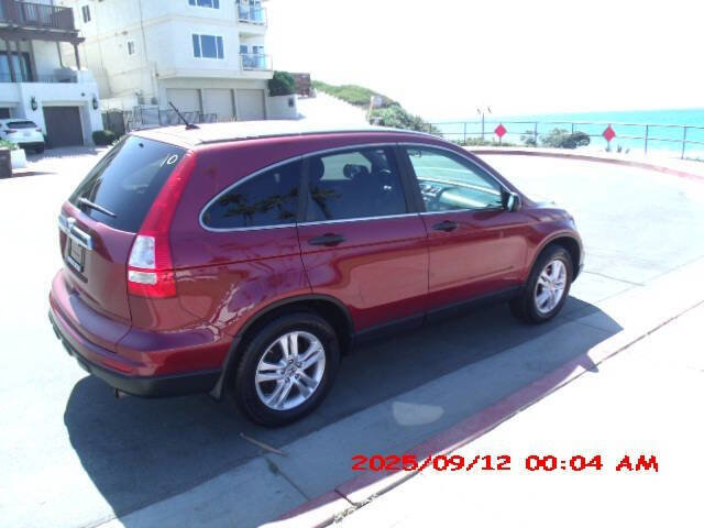 Used 2010 Honda CR-V EX image 5