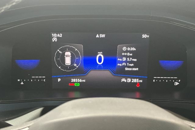 Certified 2023 Volkswagen Taos SE w/ Black Wheel Package image 32