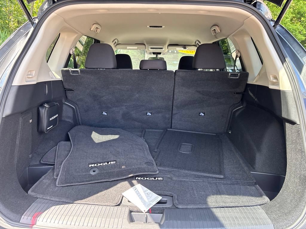 Certified 2023 Nissan Rogue S AWD/4WD image 34