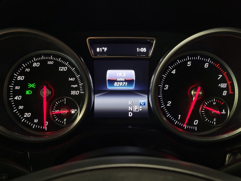 Used 2017 Mercedes-Benz GLS 450 4MATIC image 23