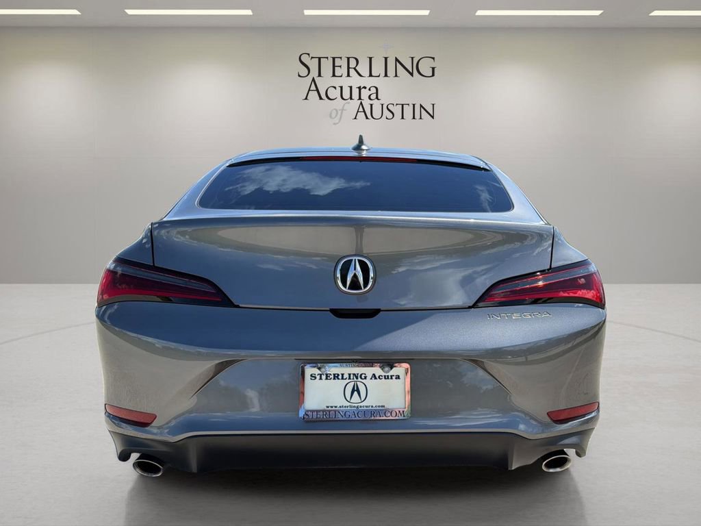 Certified 2025 Acura Integra FWD image 6