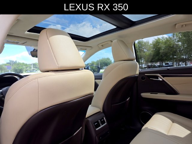Used 2019 Lexus RX 350 FWD w/ Luxury Package image 19