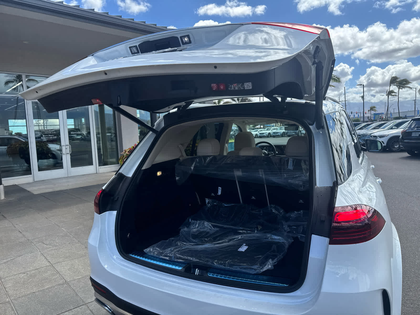 New 2026 Mercedes-Benz GLE 450 4MATIC image 7