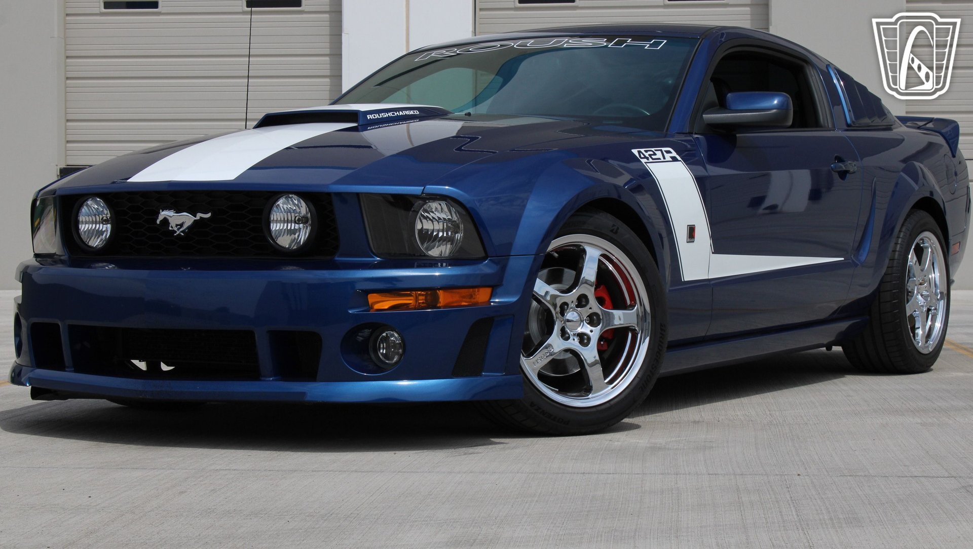 Used 2007 Ford Mustang GT RWD image 2