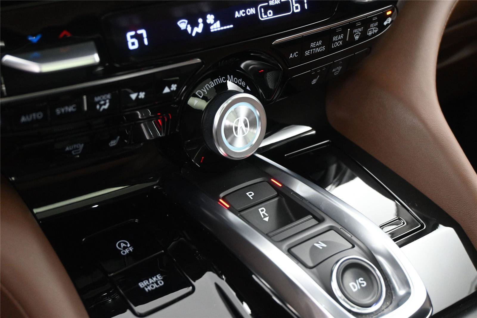 Certified 2024 Acura MDX SH-AWD w/ Technology Package image 6
