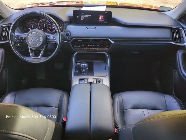 Certified 2024 MAZDA CX-90 Plug-In Hybrid w/ Premium Pkg image 16