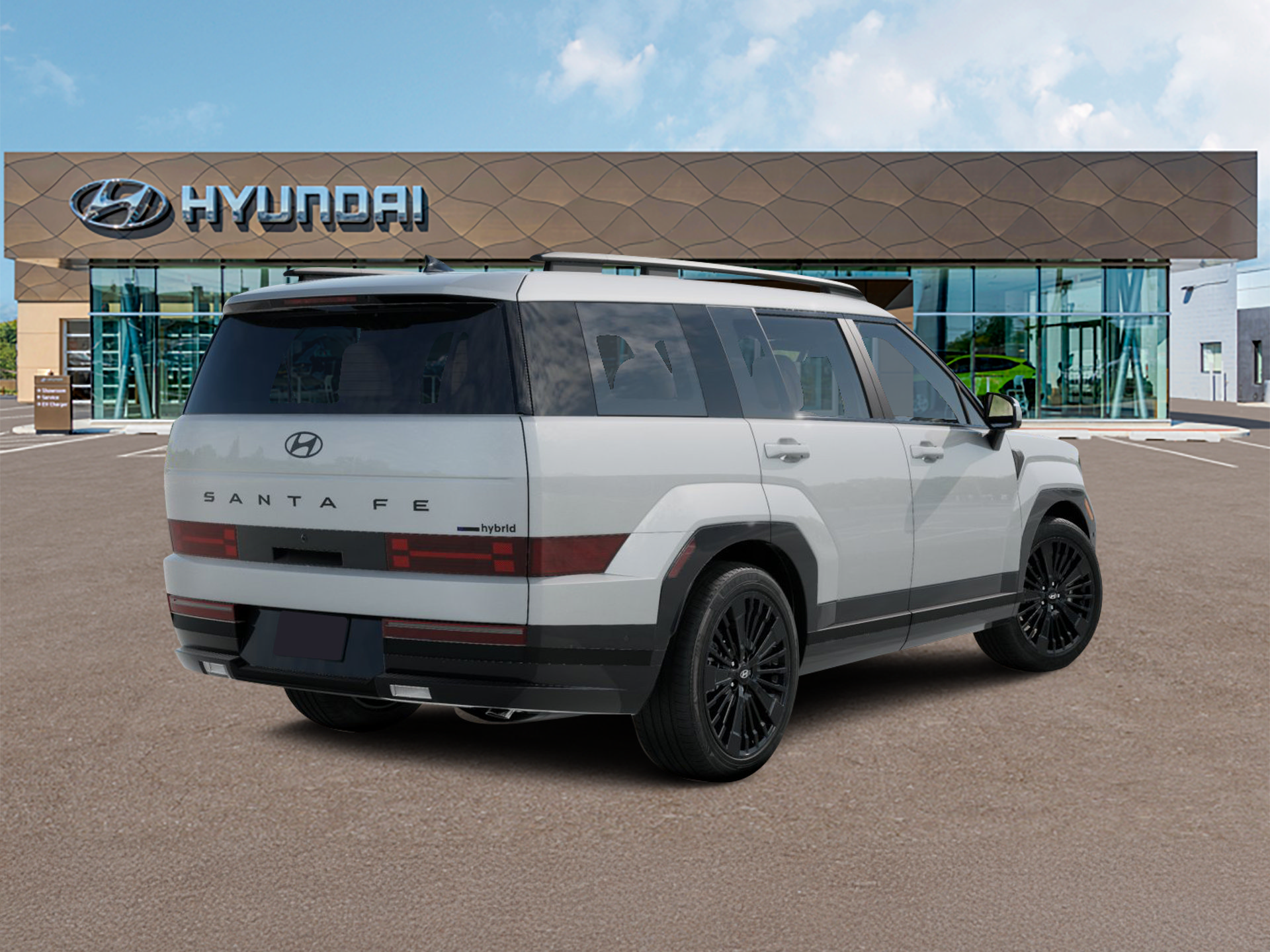 New 2027 Hyundai Santa Fe Calligraphy AWD/4WD image 5