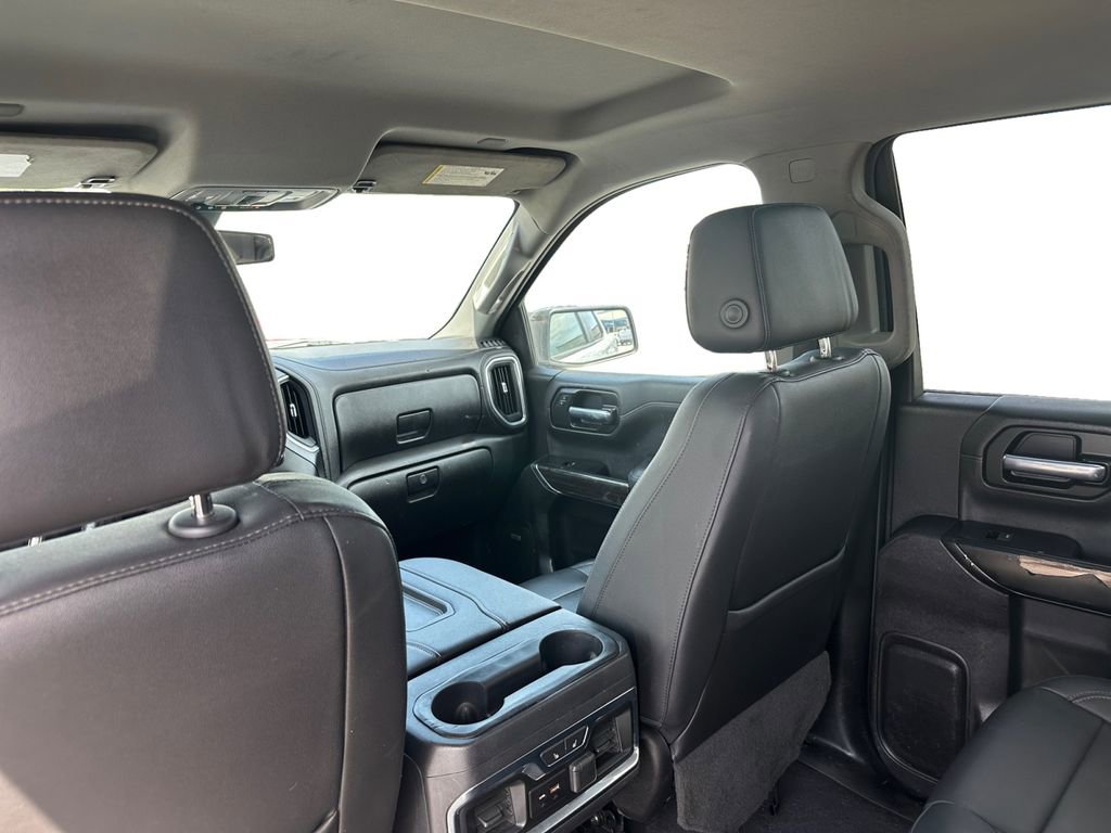 Used 2020 Chevrolet Silverado 1500 RST AWD/4WD image 25