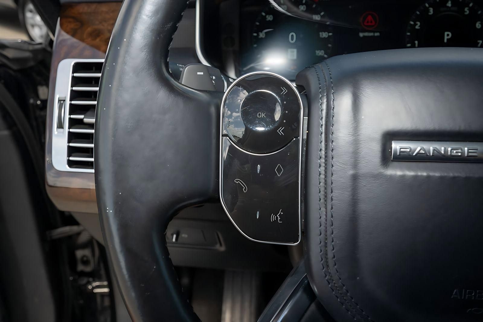 Used 2022 Land Rover Range Rover Westminster Edition image 26