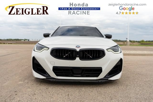 Used 2023 BMW M240i xDrive Coupe w/ Premium Package AWD/4WD image 2