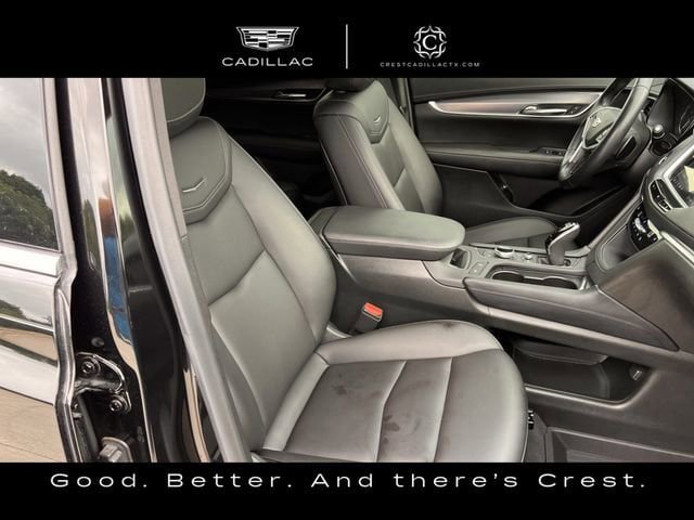 Used 2021 Cadillac XT5 Luxury w/ LPO, Floor Liner Package FWD image 27