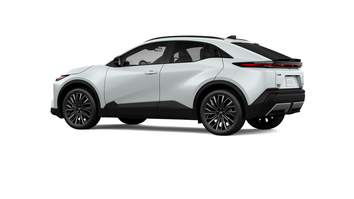 New 2026 Toyota C-HR AWD/4WD image 5