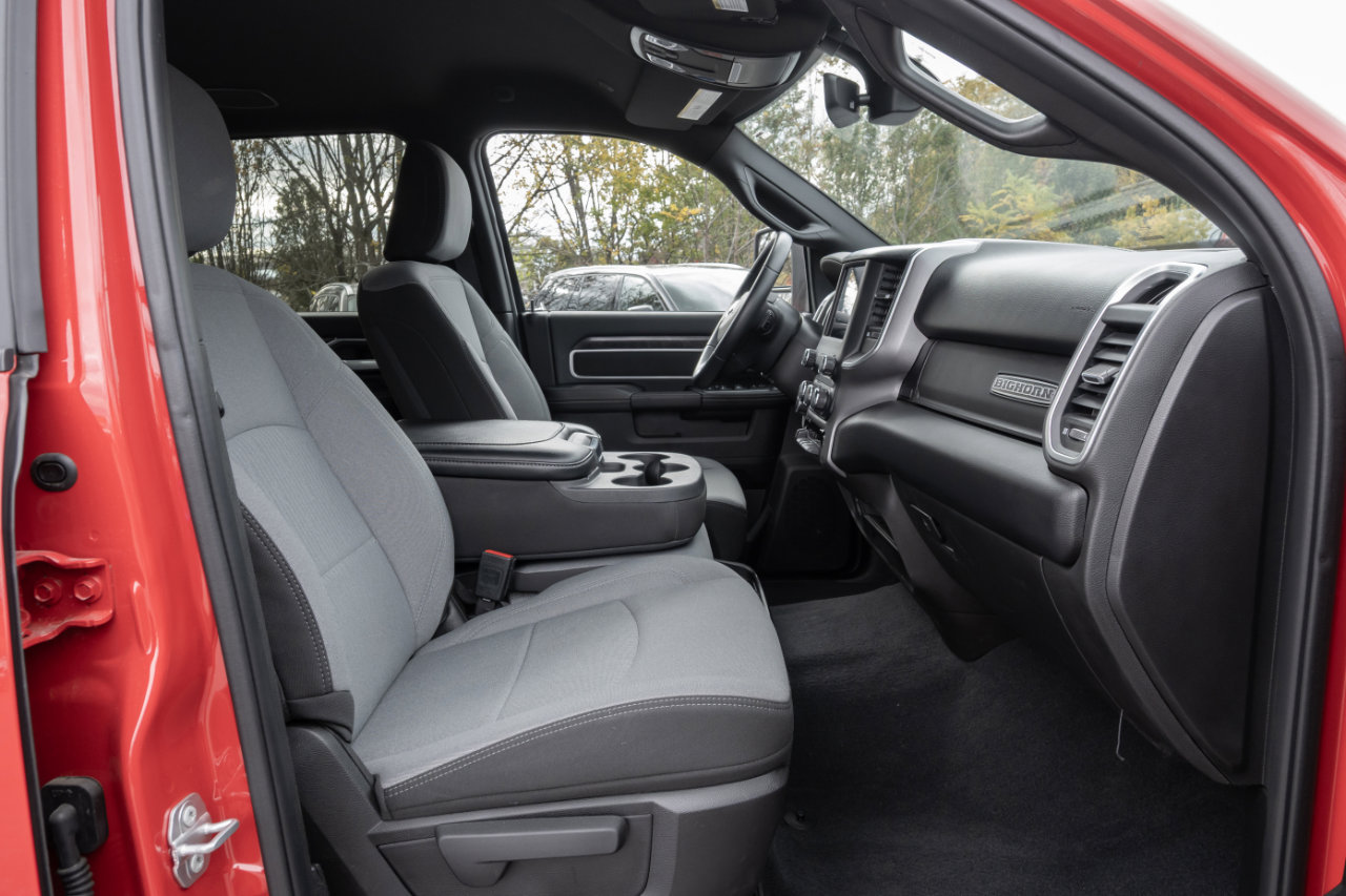 Used 2024 RAM 2500 Big Horn w/ Bed Utility Group image 25