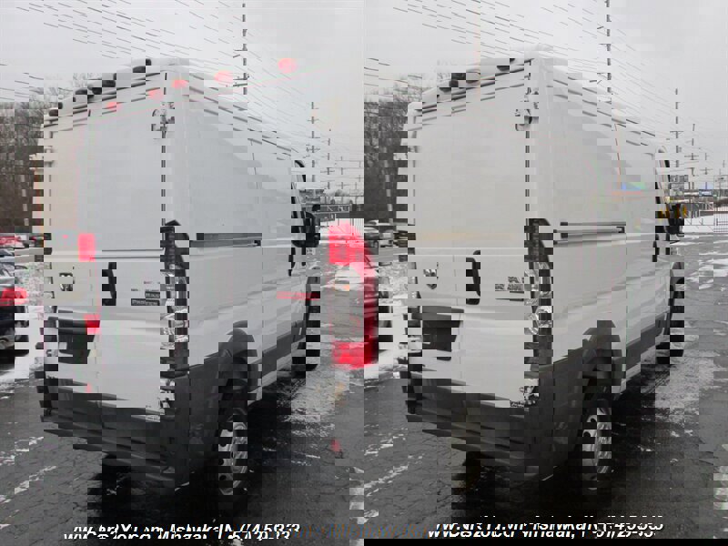 Used 2017 RAM ProMaster 1500 image 6