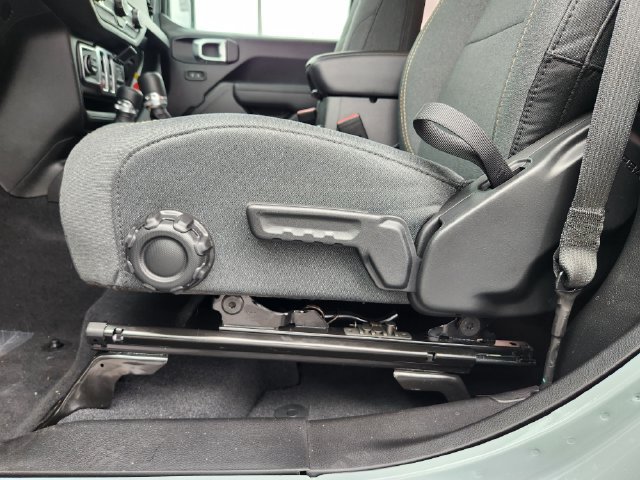 New 2027 Jeep Wrangler Sport AWD/4WD image 22