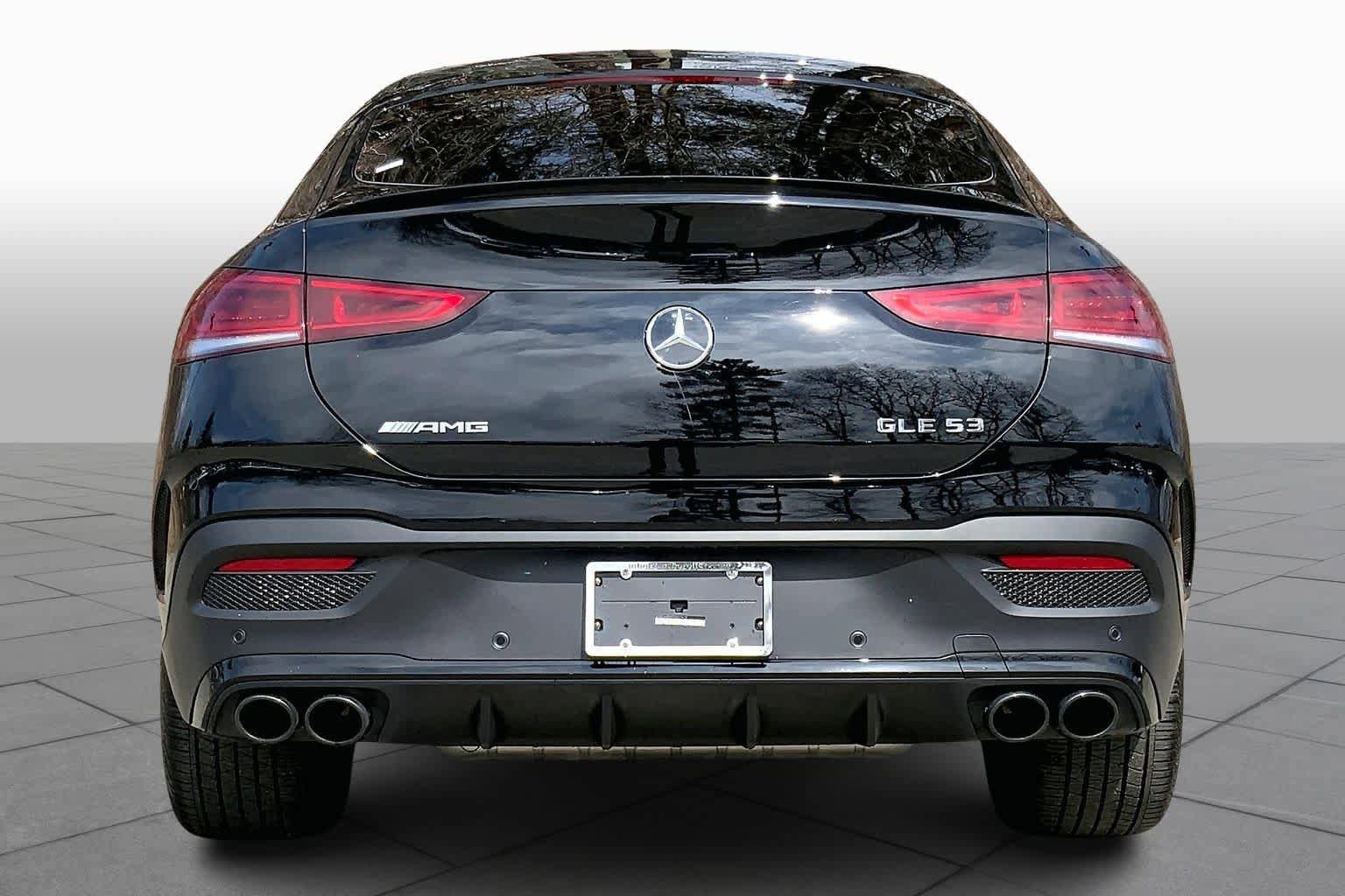 Certified 2023 Mercedes-Benz GLE 53 AMG 4MATIC Coupe image 5