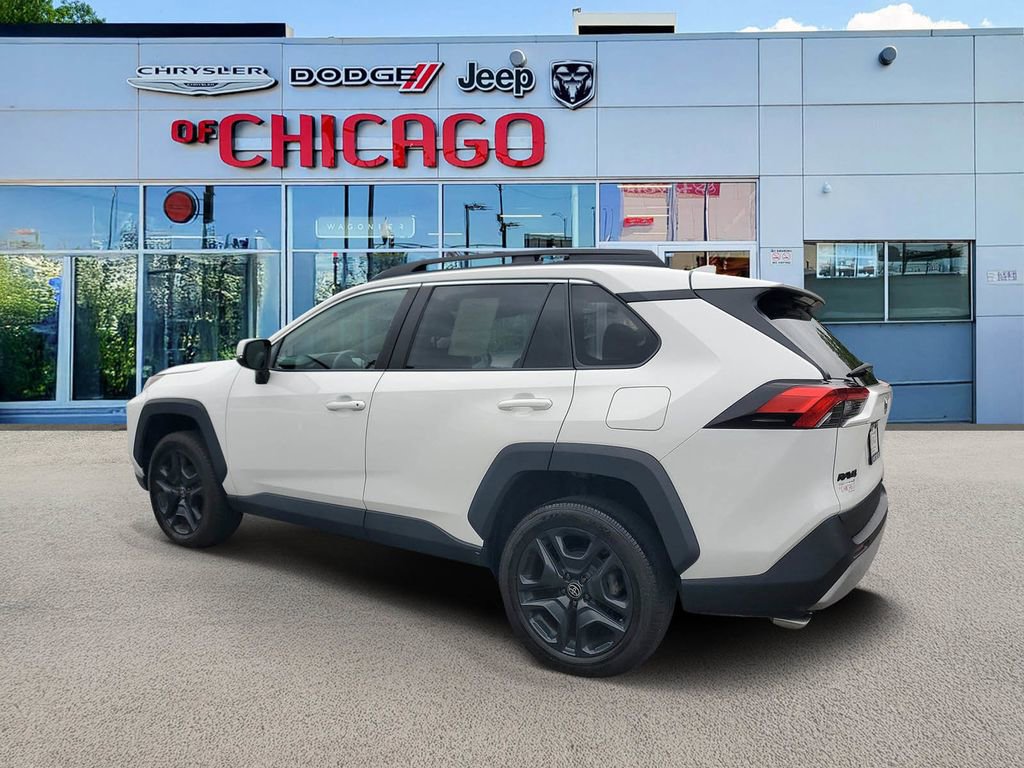 Used 2023 Toyota RAV4 Adventure image 3