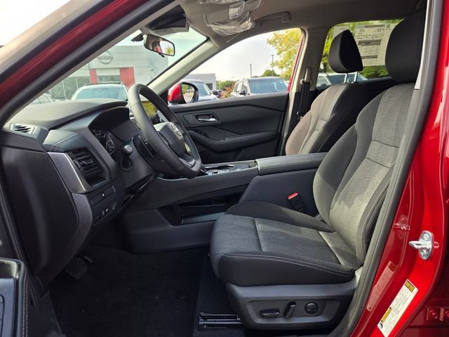 New 2026 Nissan Rogue SV w/ Cold Weather Package FWD image 7