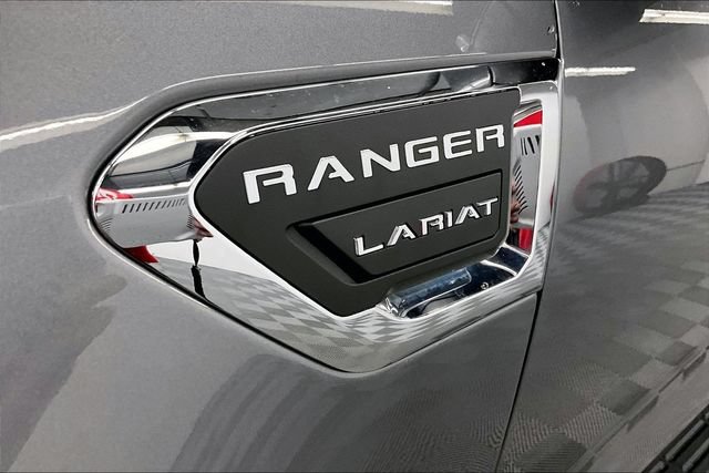 Used 2021 Ford Ranger Lariat w/ Trailer Tow Package AWD/4WD image 35