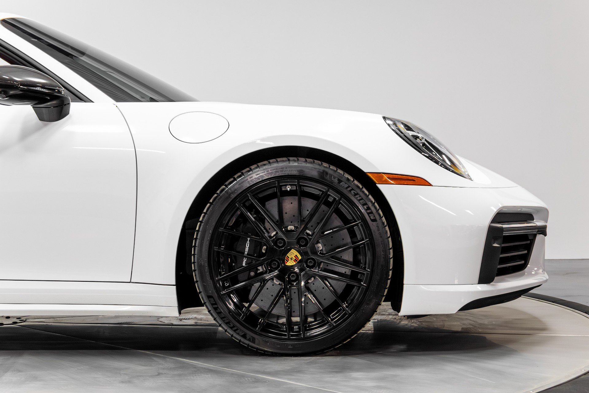 Used 2021 Porsche 911 Turbo S image 19