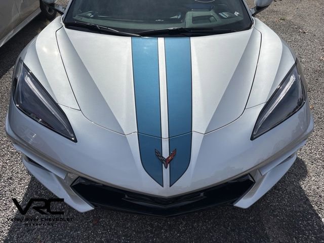 New 2026 Chevrolet Corvette Stingray Premium Conv w/ 3LT image 7