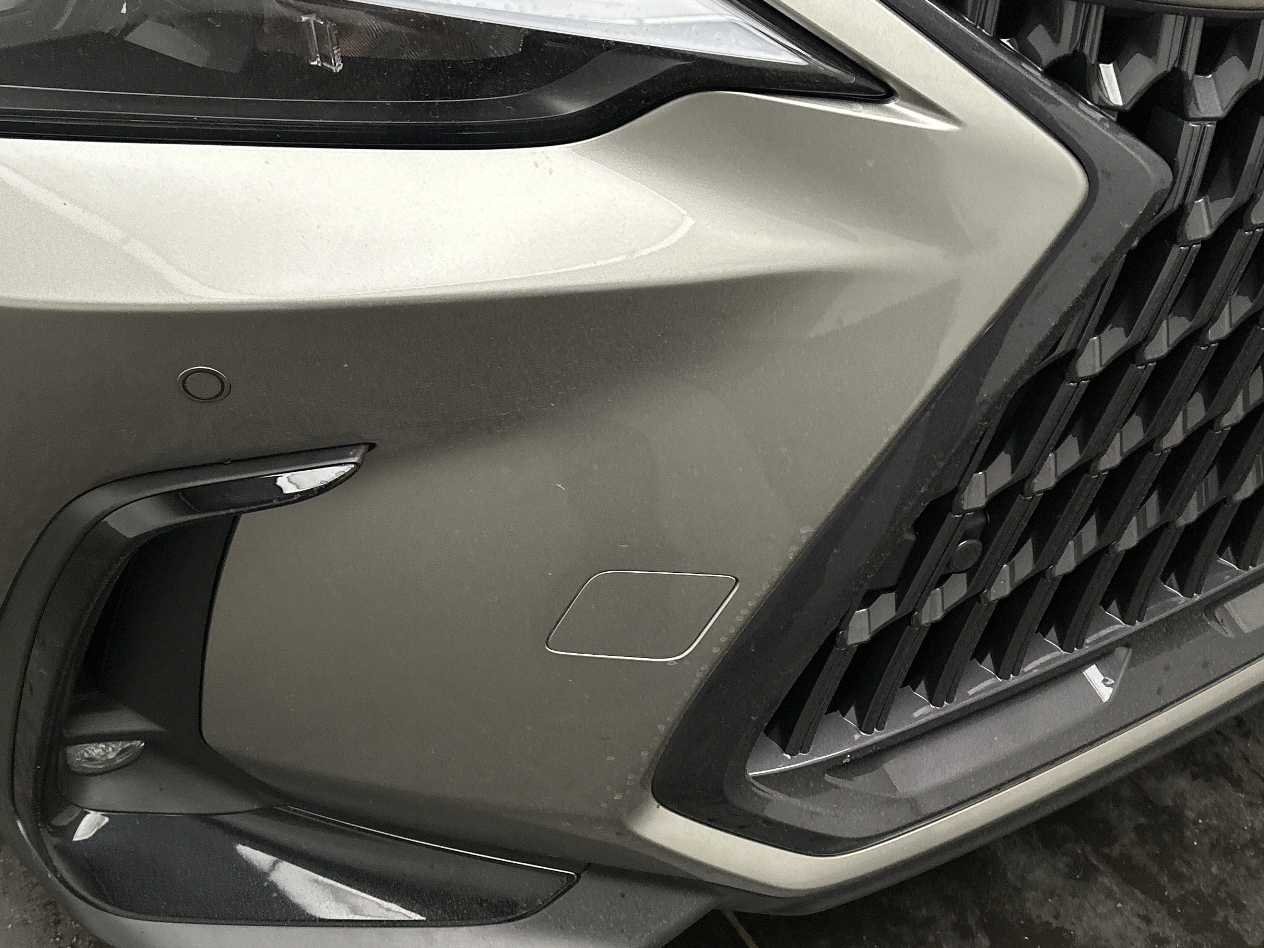 Used 2023 Lexus NX 350 AWD image 3