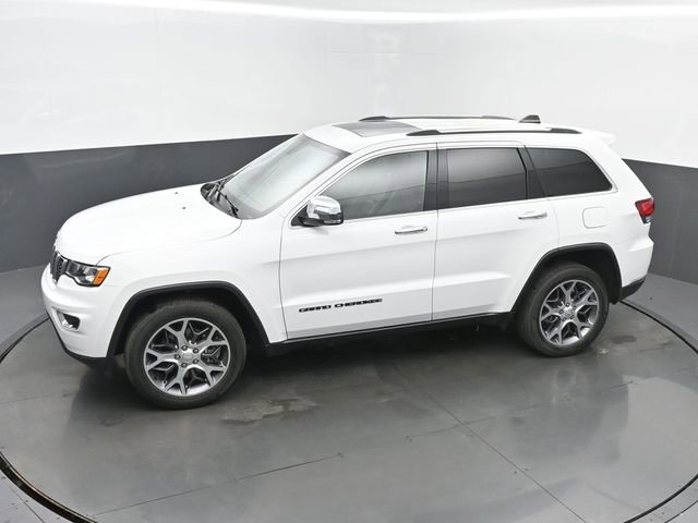 Used 2021 Jeep Grand Cherokee Limited image 37
