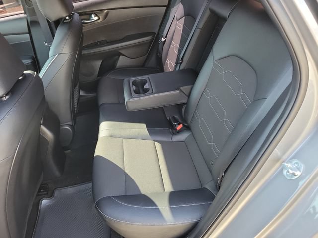 Used 2024 Kia Forte GT-Line w/ GT-Line Premium Package FWD image 27