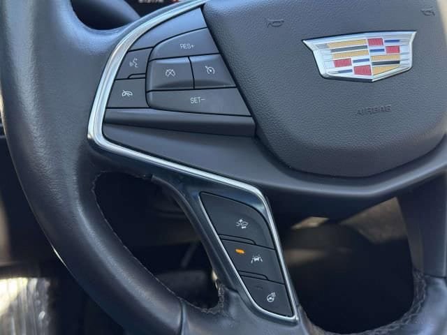 Used 2019 Cadillac XT5 Premium Luxury AWD/4WD image 27