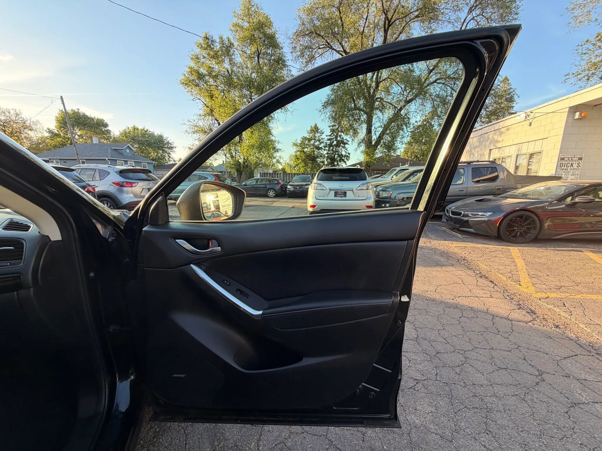 Used 2014 MAZDA CX-5 Grand Touring AWD/4WD image 22
