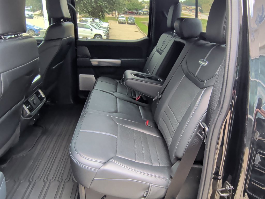 Certified 2025 Ford F150 Platinum w/ Equipment Group 702A High AWD/4WD image 10