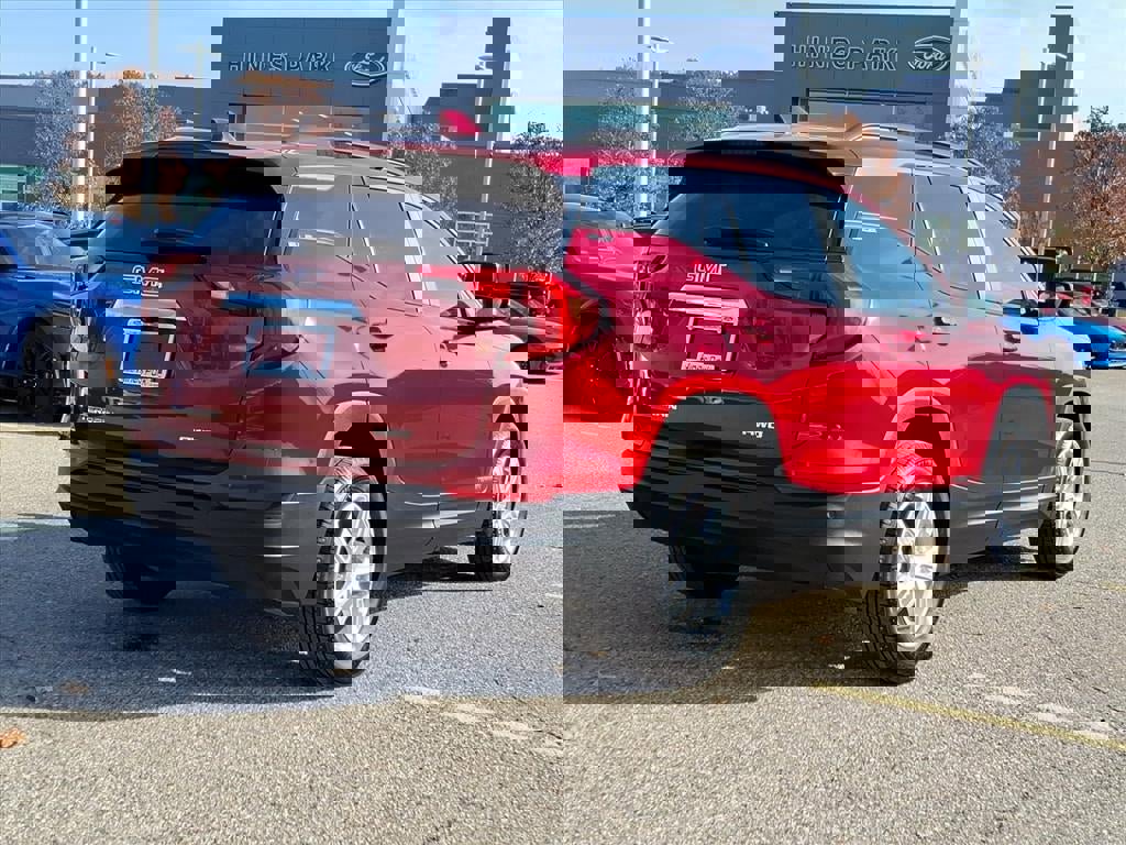 Used 2021 GMC Terrain SLE w/ Driver Convenience Package image 7