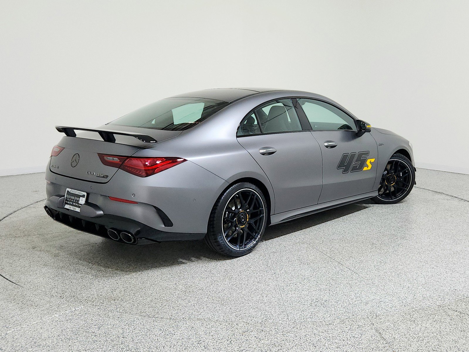 New 2026 Mercedes-Benz CLA 45 AMG S 4MATIC image 3