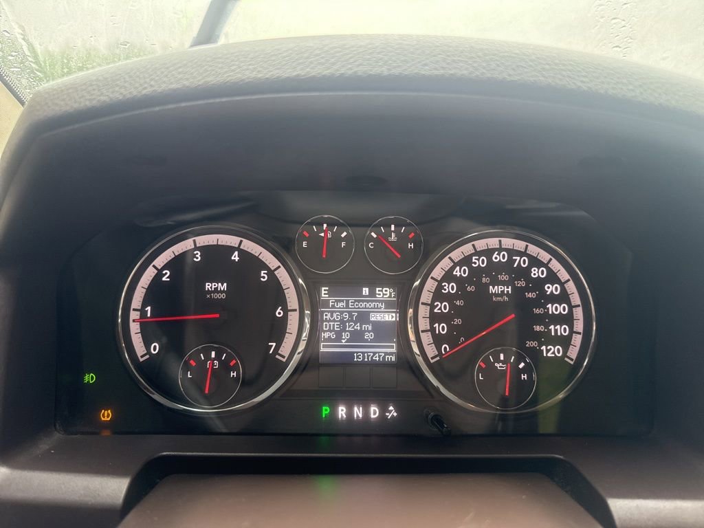 Used 2011 RAM 1500 Big Horn AWD/4WD image 21