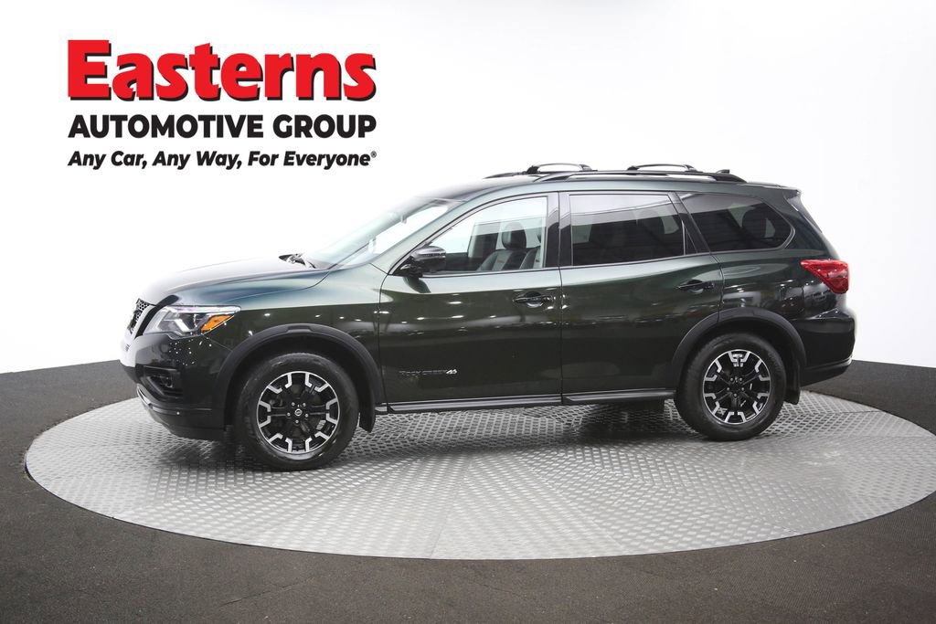 Used 2020 Nissan Pathfinder SL AWD/4WD image 63