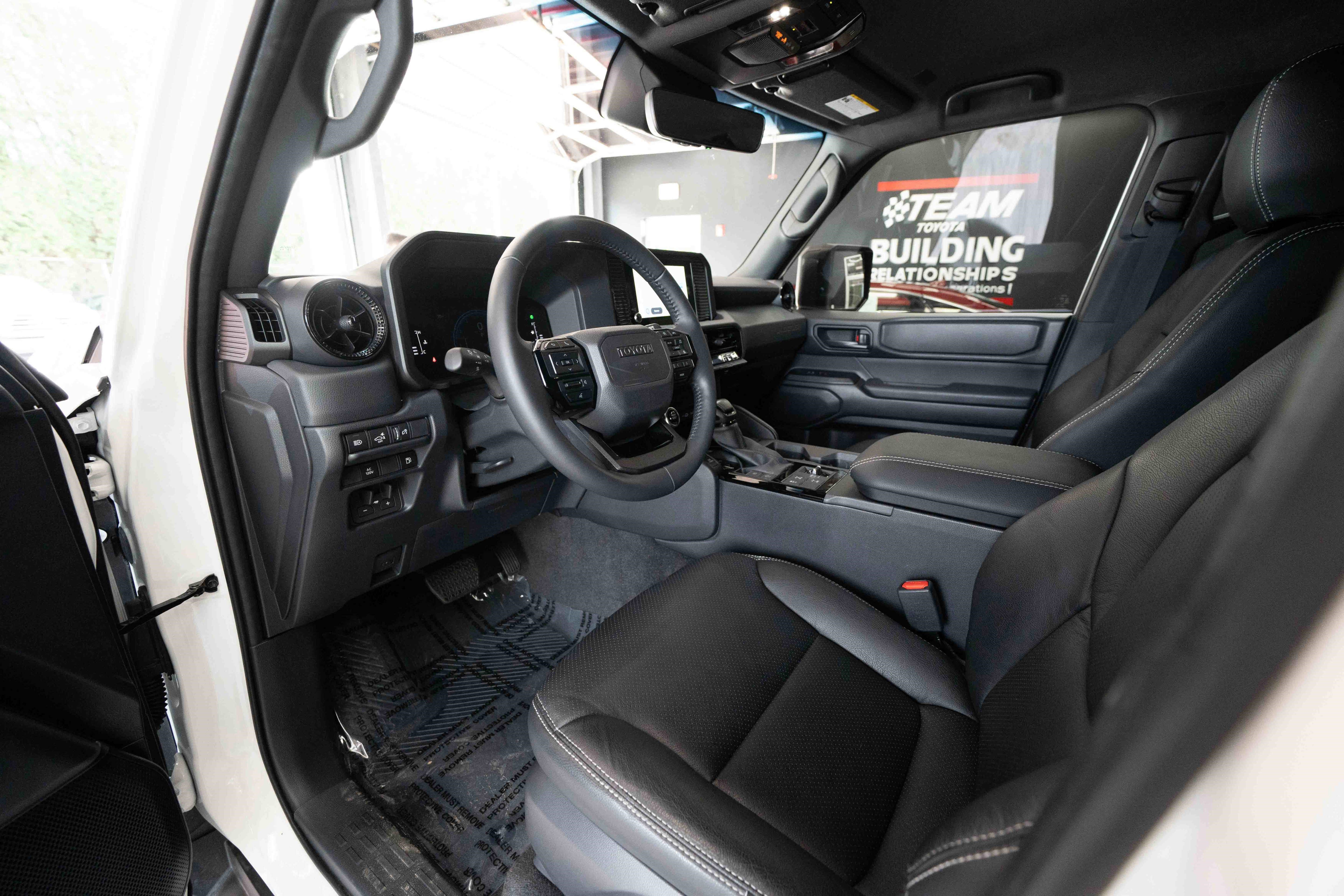 Used 2024 Toyota Land Cruiser 1958 AWD/4WD image 8