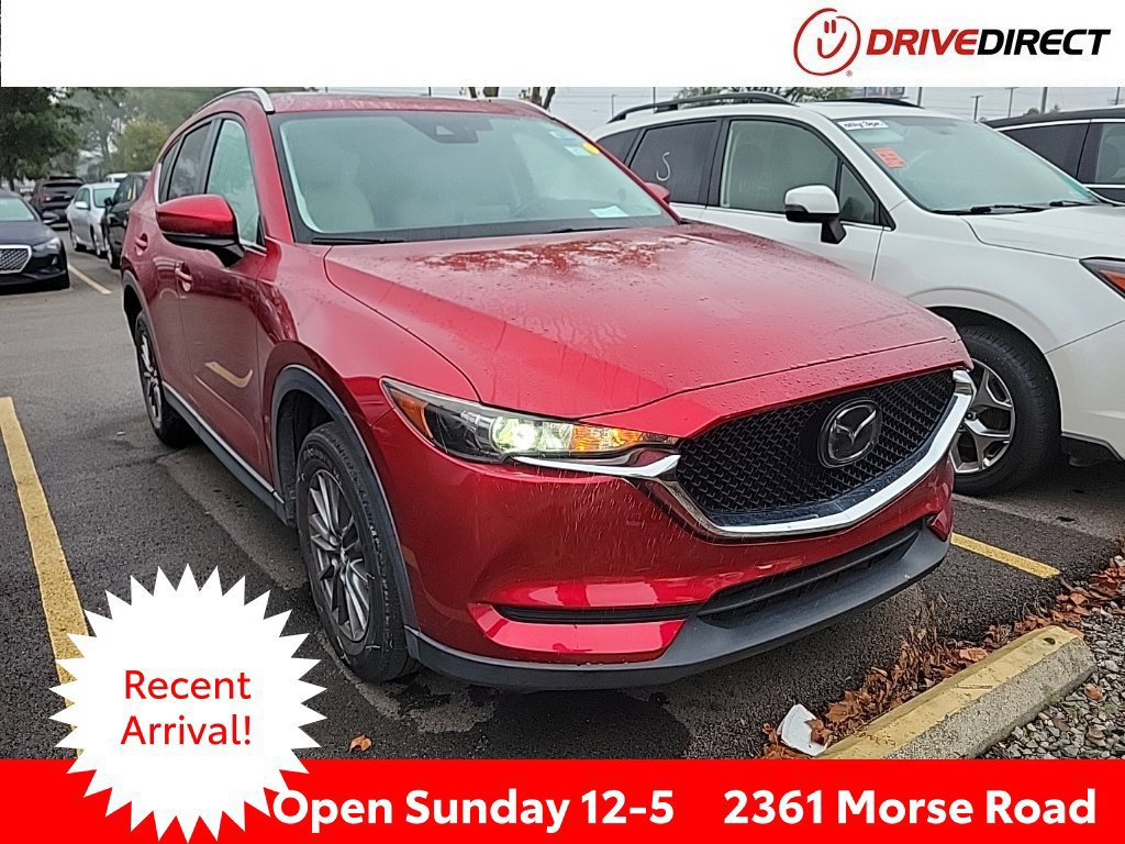 Used 2019 MAZDA CX-5 Touring