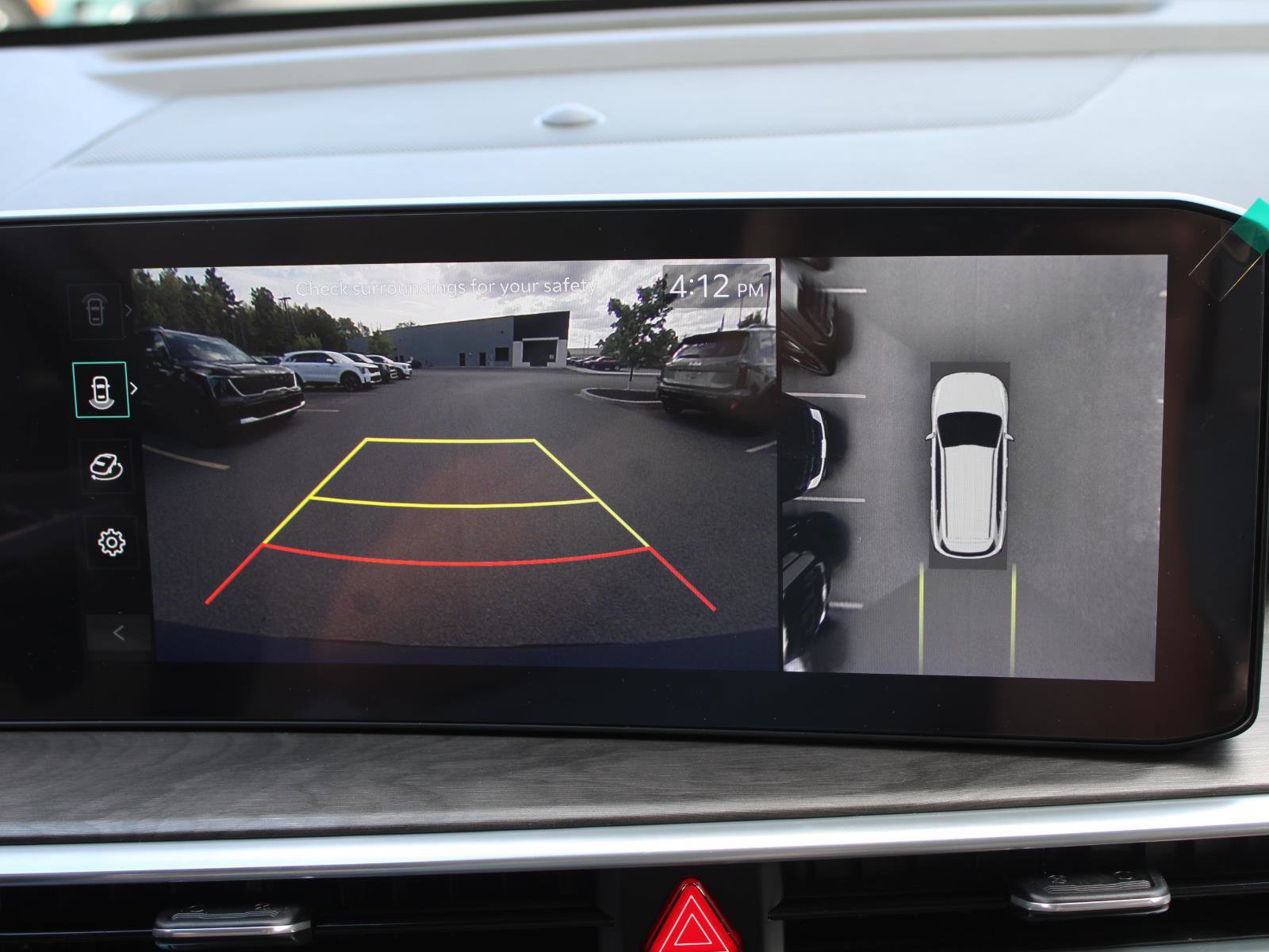 New 2026 Kia Sorento SX Prestige image 30