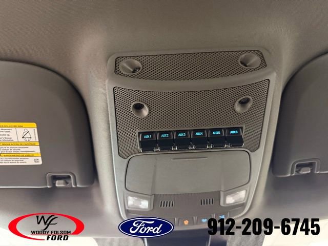 Used 2022 Ford F550 4x4 Crew Cab Super Duty w/ Power Equipment Group image 17