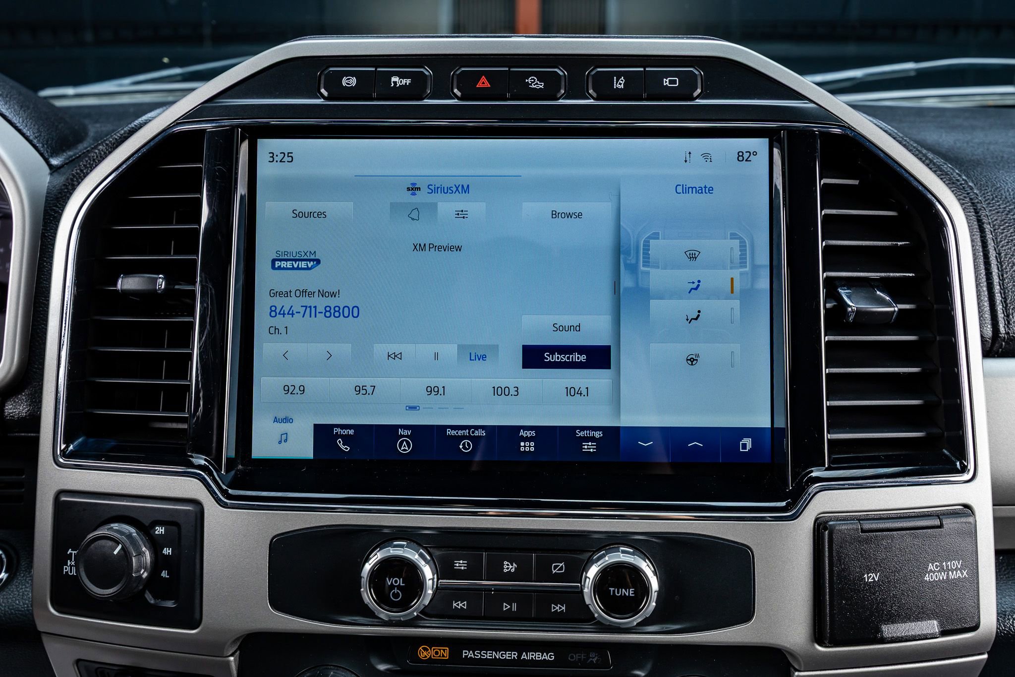 Used 2022 Ford F250 Lariat w/ Tremor Off-Road Package image 23