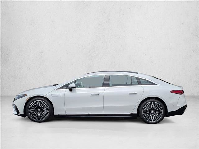 Certified 2023 Mercedes-Benz EQS 450+ Sedan image 9