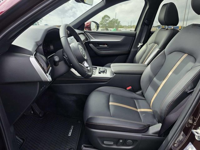 New 2026 MAZDA CX-90 3.3 Turbo w/ Premium Plus Pkg image 7