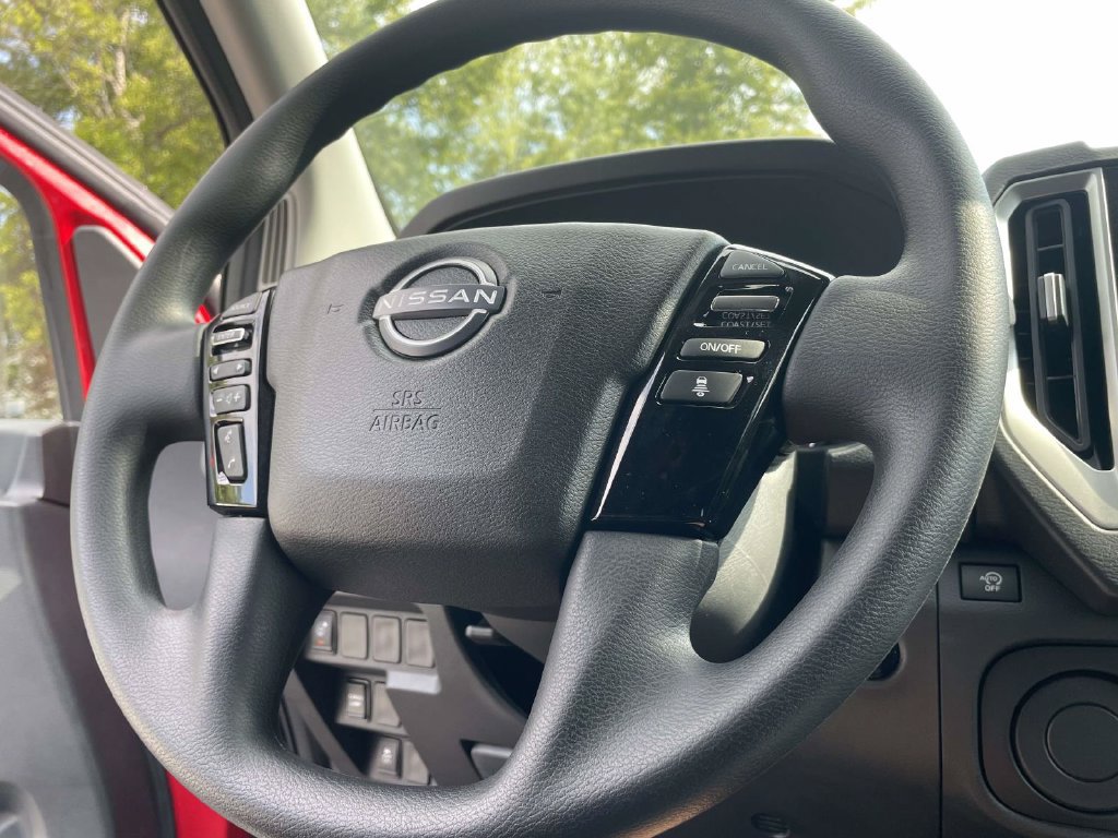 New 2027 Nissan Frontier SV RWD image 18