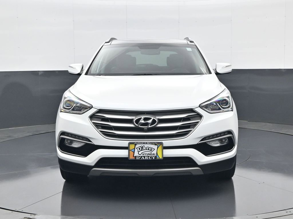 Used 2017 Hyundai Santa Fe Sport w/ Cargo Package image 2