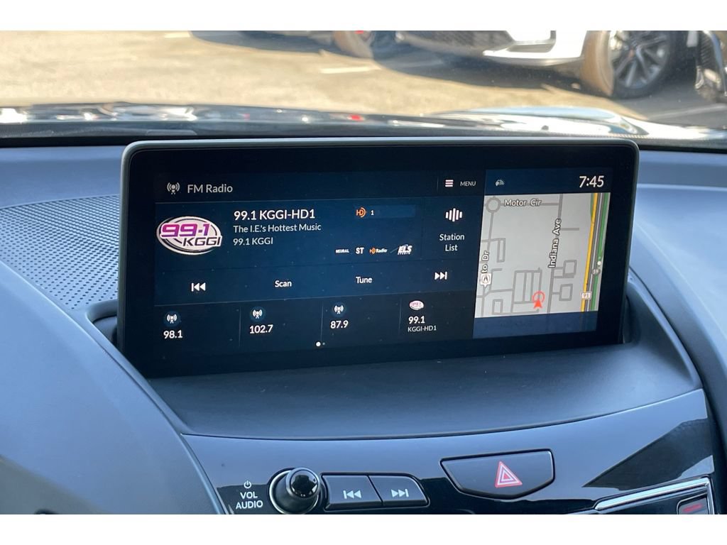 Certified 2021 Acura RDX A-Spec FWD image 25