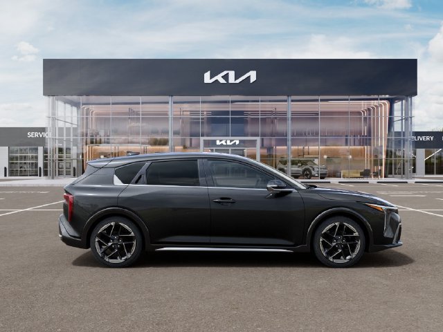 New 2026 Kia K4 GT-Line FWD image 7